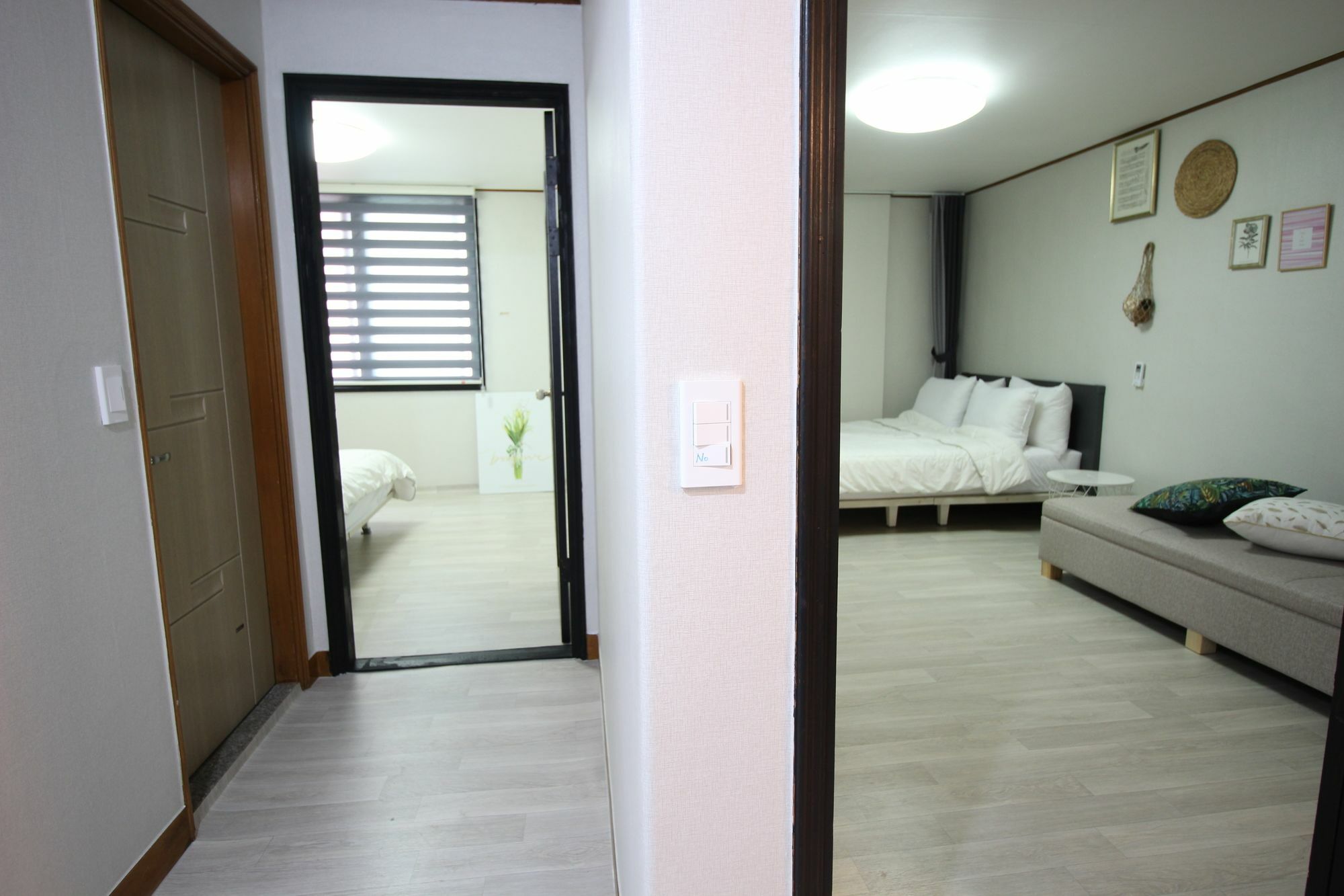 Hongdae Big 2 Apartment