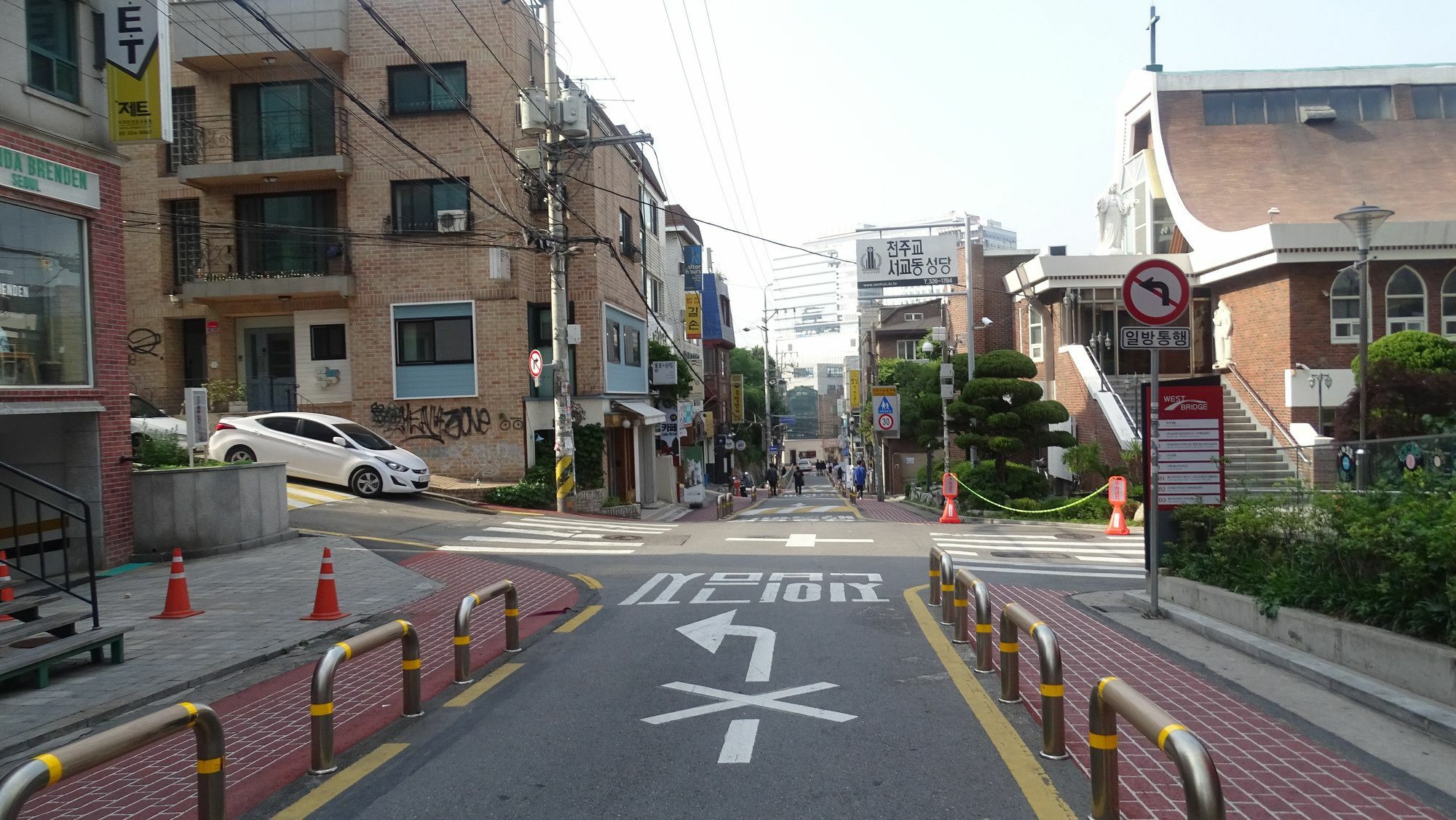 Hongdae Big 2 Apartment Seoul